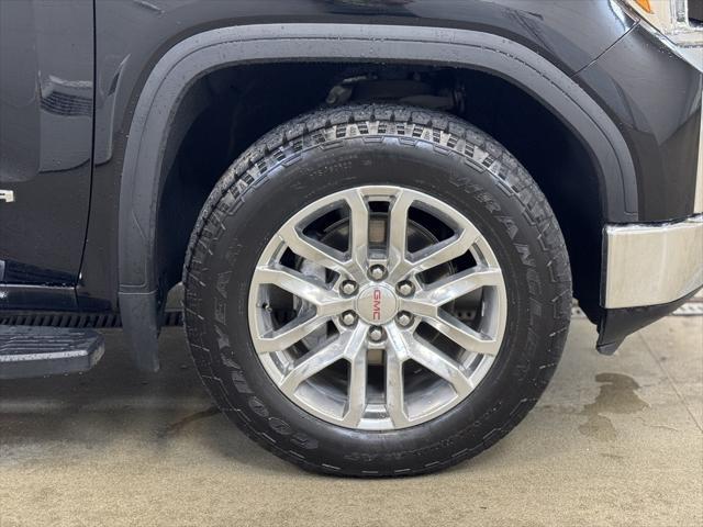 used 2021 GMC Sierra 1500 car, priced at $33,749