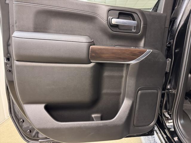 used 2021 GMC Sierra 1500 car, priced at $33,749