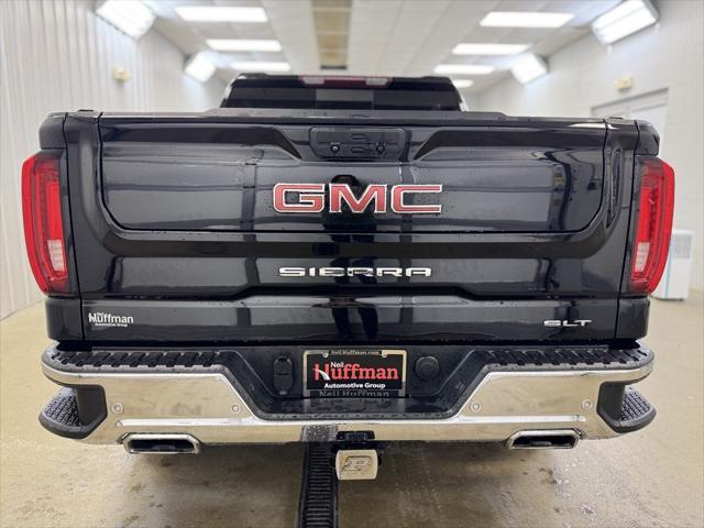 used 2021 GMC Sierra 1500 car, priced at $33,749