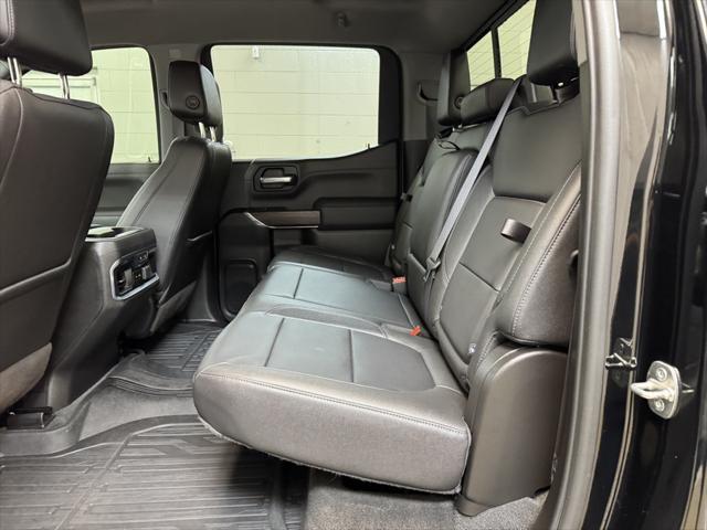 used 2021 GMC Sierra 1500 car, priced at $33,749
