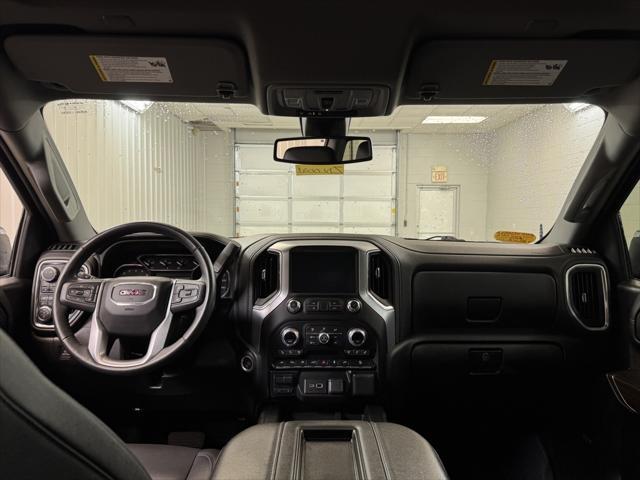 used 2021 GMC Sierra 1500 car, priced at $33,749
