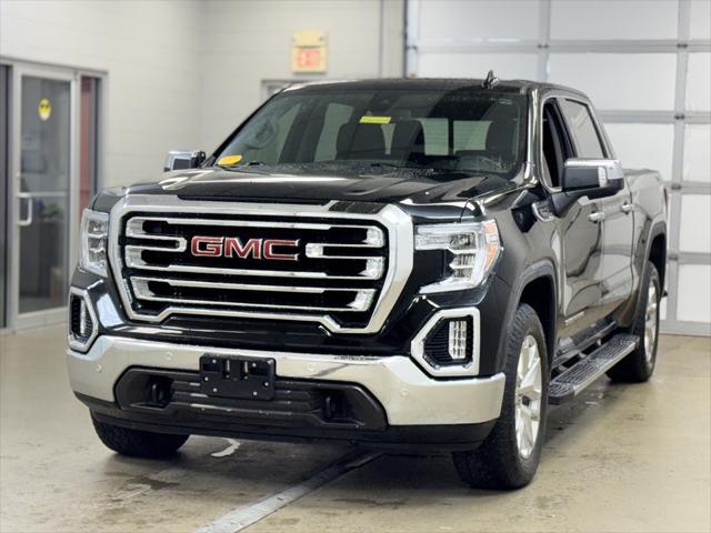 used 2021 GMC Sierra 1500 car, priced at $33,749