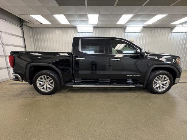 used 2021 GMC Sierra 1500 car, priced at $33,749