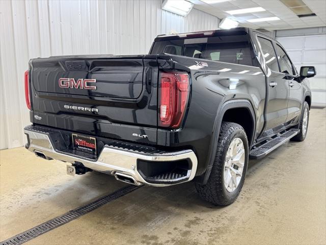 used 2021 GMC Sierra 1500 car, priced at $33,749