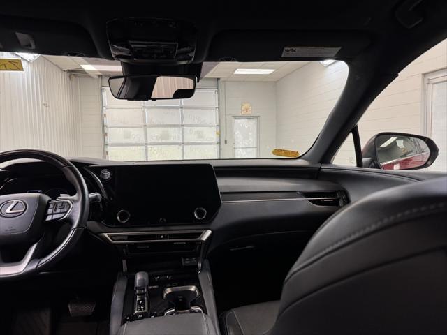 used 2023 Lexus RX 350 car, priced at $49,483