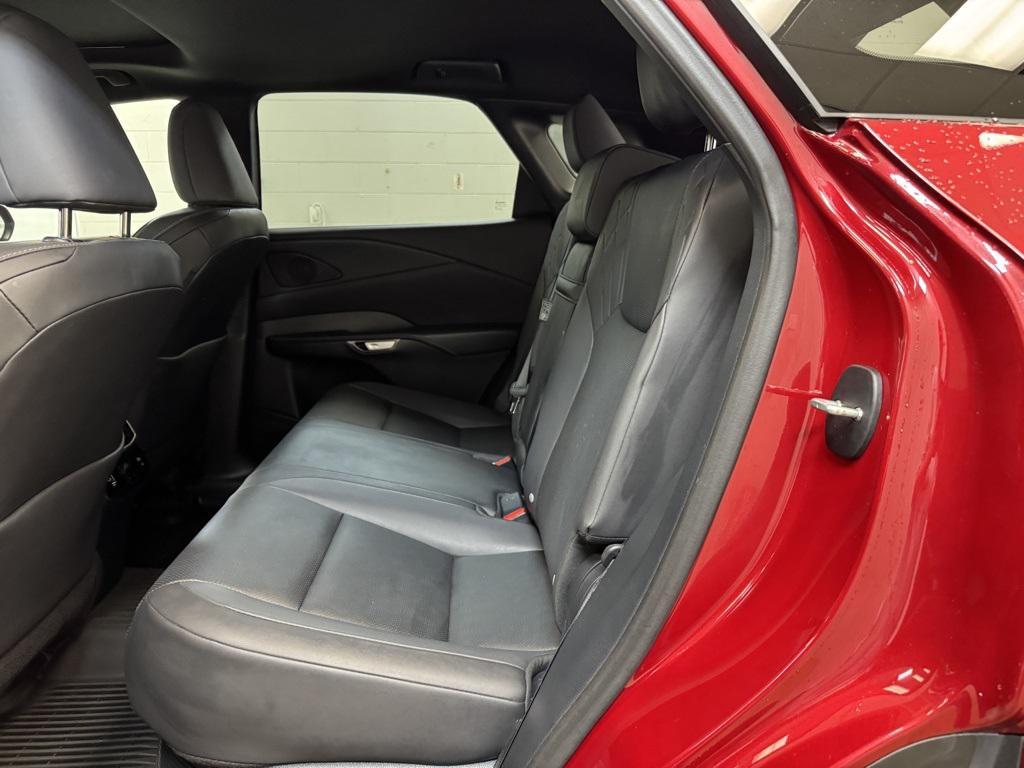 used 2023 Lexus RX 350 car, priced at $48,249