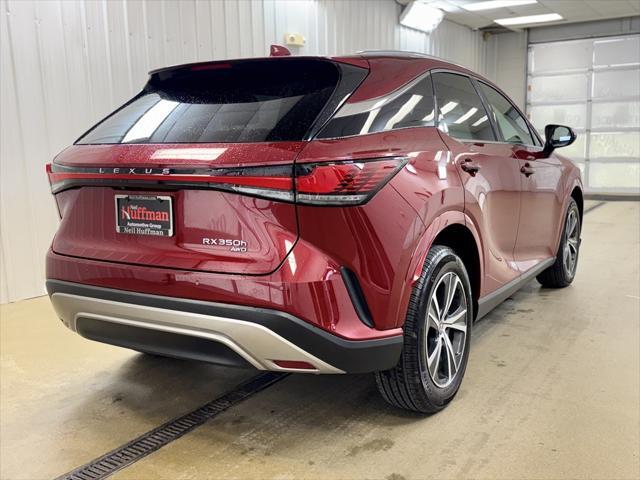 used 2023 Lexus RX 350 car, priced at $49,483