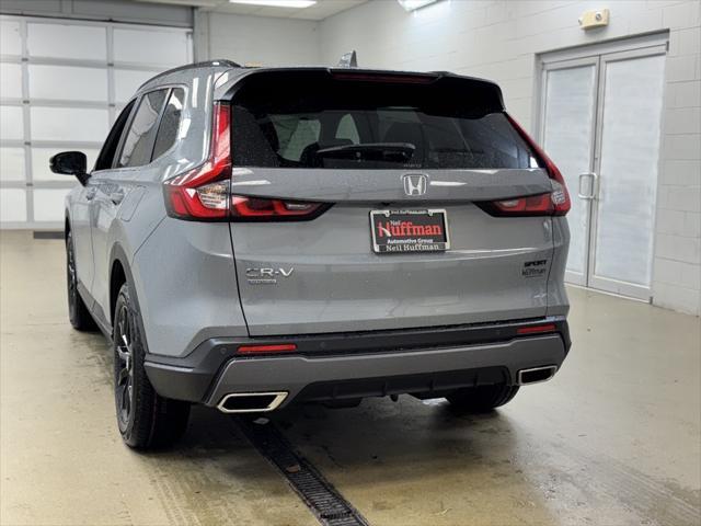 new 2025 Honda CR-V car, priced at $38,896