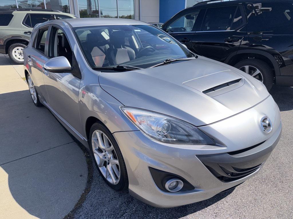 used 2011 Mazda MazdaSpeed3 car, priced at $6,987