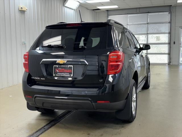 used 2017 Chevrolet Equinox car, priced at $13,742