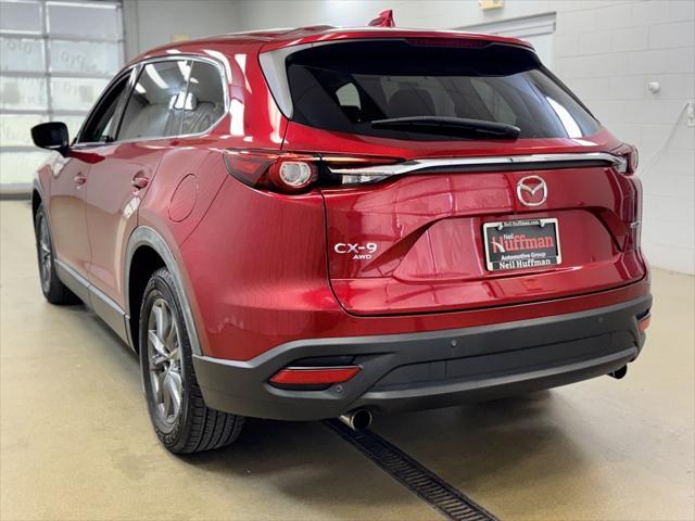 used 2021 Mazda CX-9 car, priced at $24,825