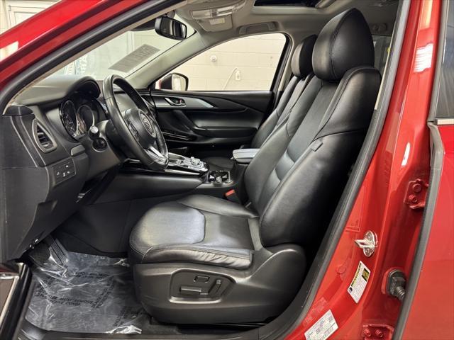 used 2021 Mazda CX-9 car, priced at $24,825