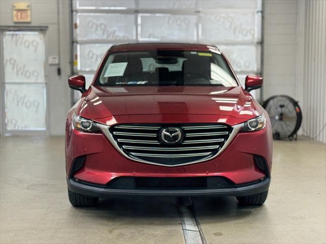 used 2021 Mazda CX-9 car, priced at $24,825