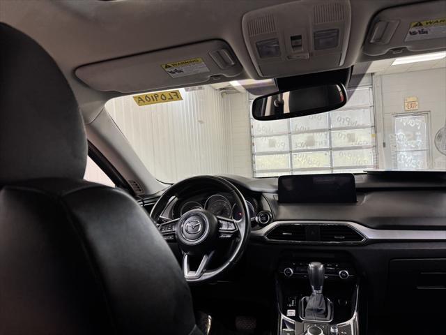 used 2021 Mazda CX-9 car, priced at $24,825