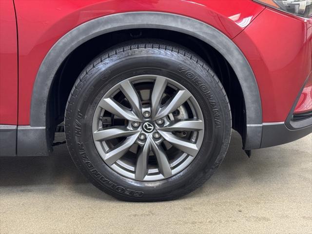 used 2021 Mazda CX-9 car, priced at $24,825