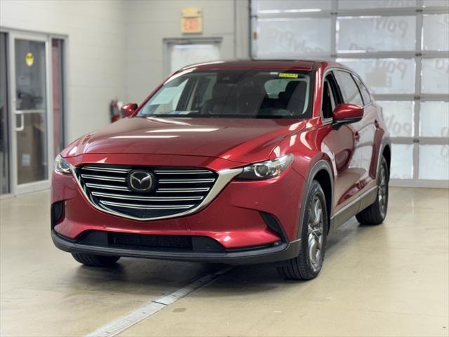 used 2021 Mazda CX-9 car, priced at $24,825