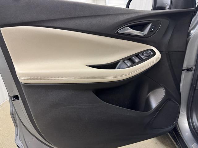 used 2023 Buick Encore GX car, priced at $21,445
