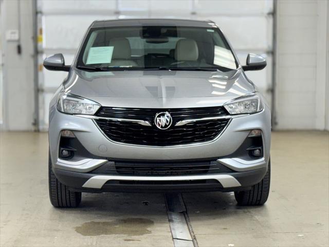 used 2023 Buick Encore GX car, priced at $21,445