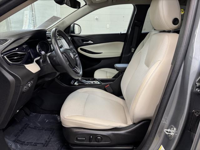 used 2023 Buick Encore GX car, priced at $21,445
