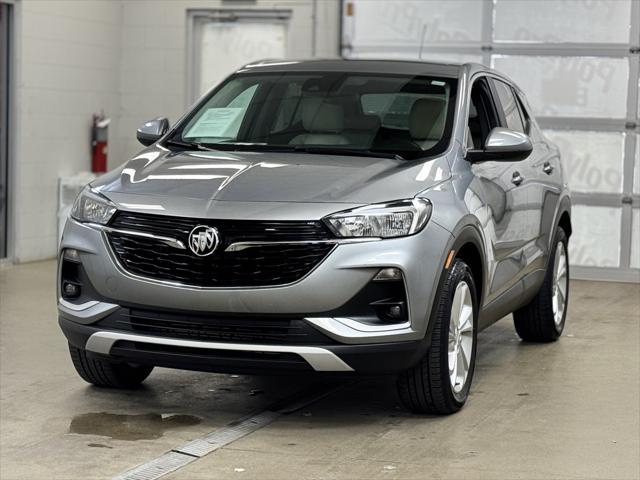 used 2023 Buick Encore GX car, priced at $21,445