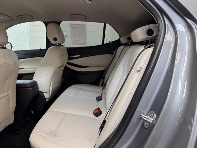 used 2023 Buick Encore GX car, priced at $21,445