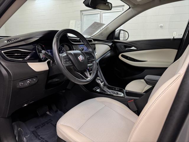 used 2023 Buick Encore GX car, priced at $21,445