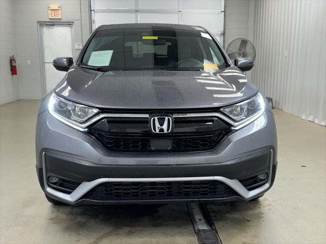 used 2021 Honda CR-V car, priced at $25,139