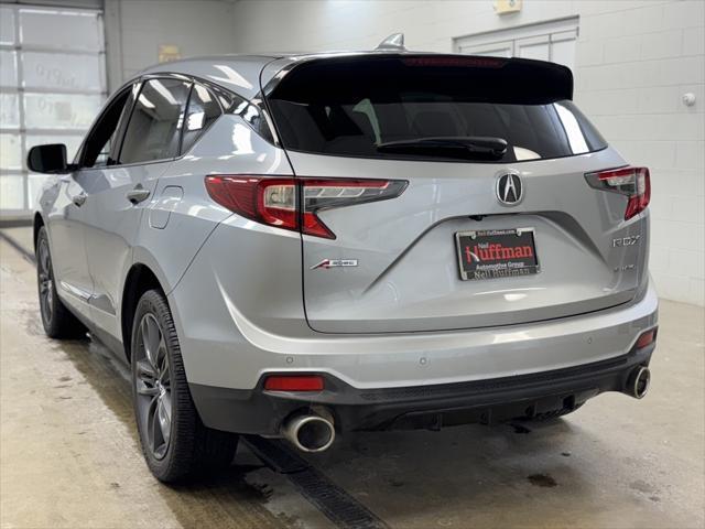 used 2022 Acura RDX car, priced at $36,107