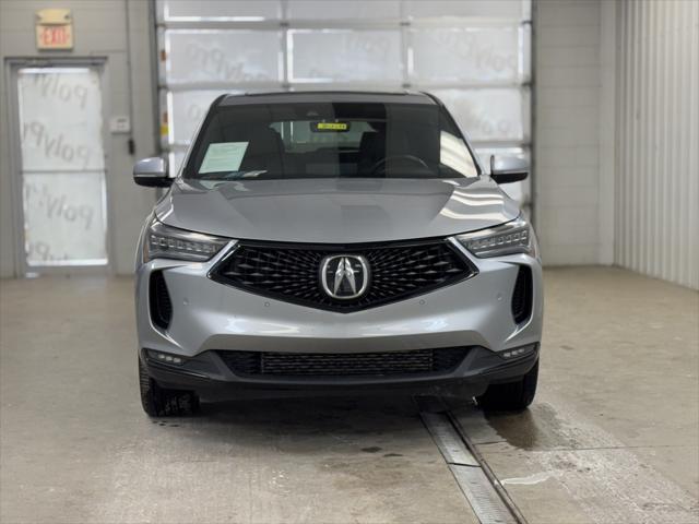 used 2022 Acura RDX car, priced at $36,107