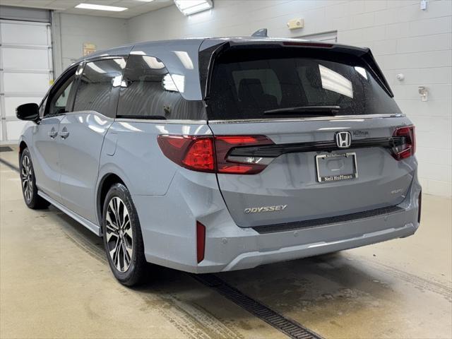 new 2025 Honda Odyssey car