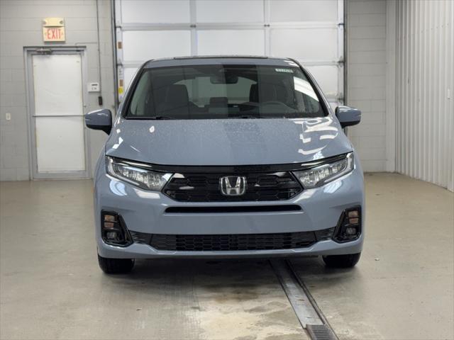 new 2025 Honda Odyssey car