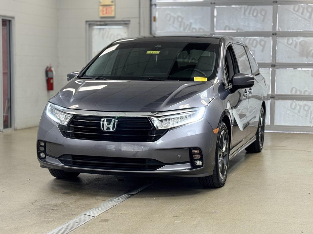 used 2024 Honda Odyssey car, priced at $43,697