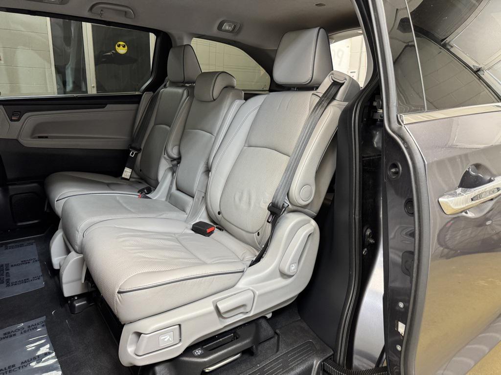 used 2024 Honda Odyssey car, priced at $43,697
