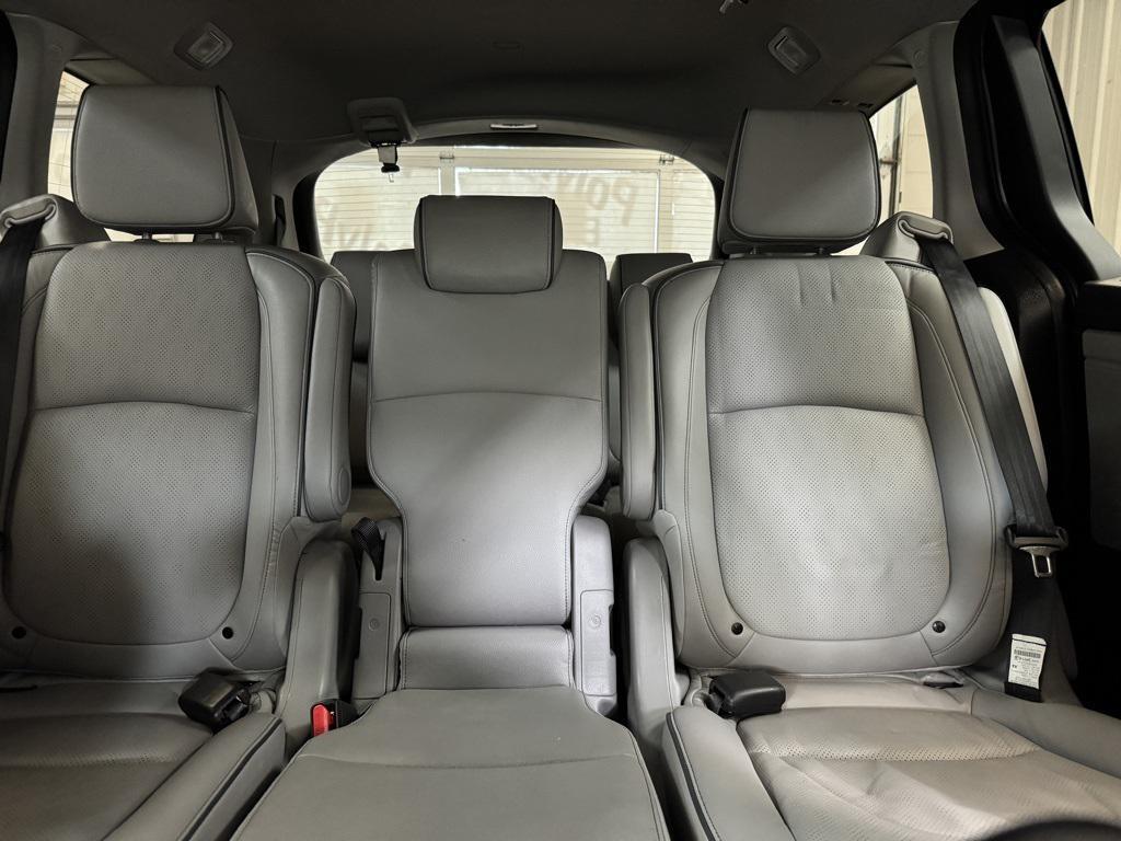 used 2024 Honda Odyssey car, priced at $43,697