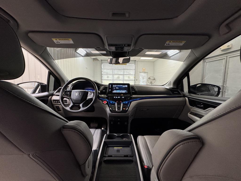 used 2024 Honda Odyssey car, priced at $43,697