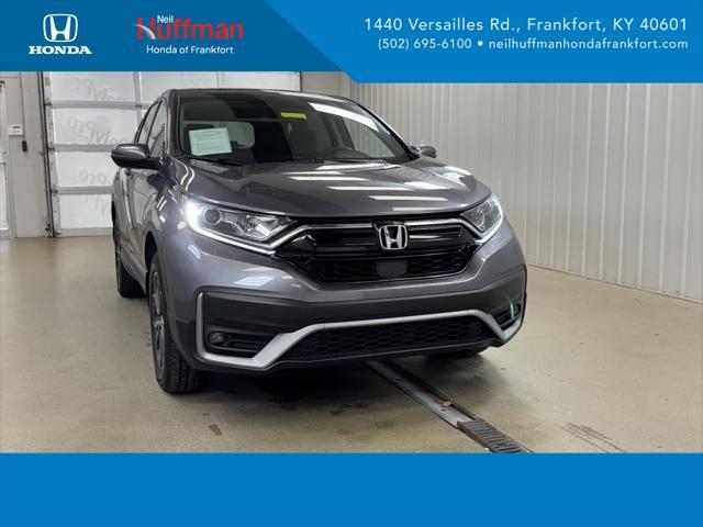 used 2022 Honda CR-V car, priced at $28,499