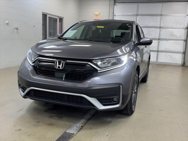 used 2022 Honda CR-V car, priced at $28,100