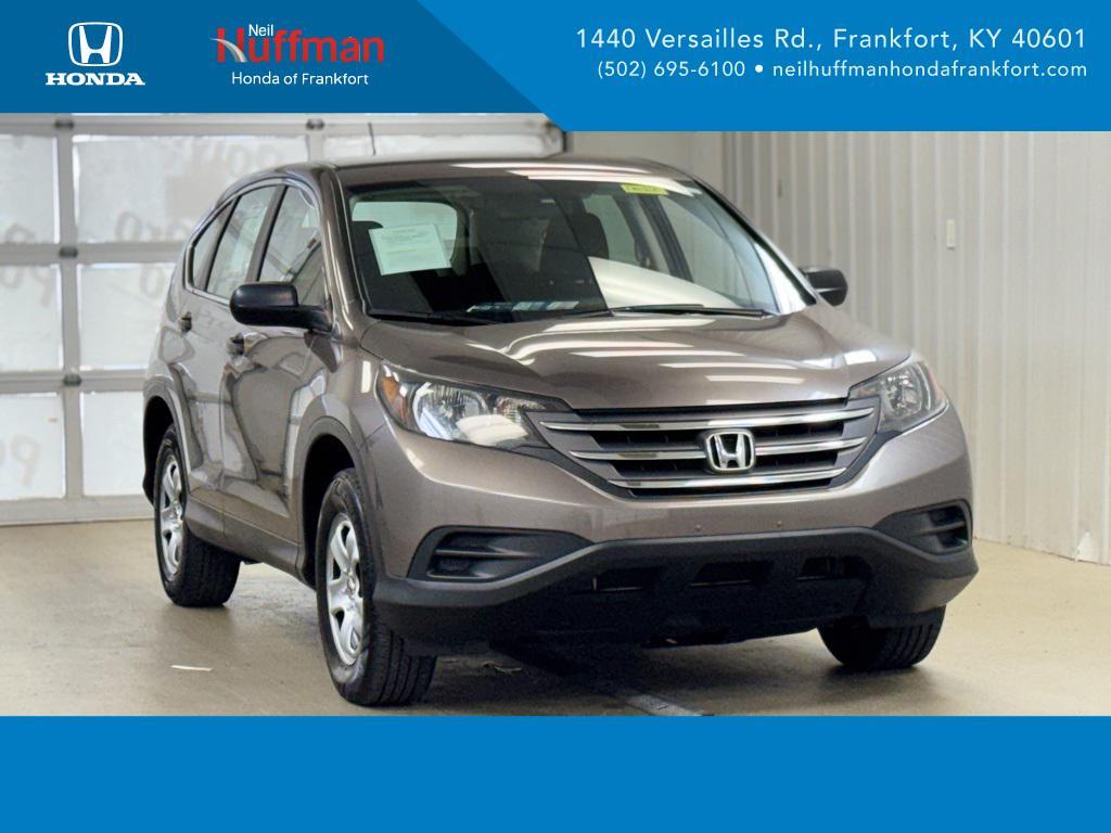 used 2014 Honda CR-V car, priced at $14,986