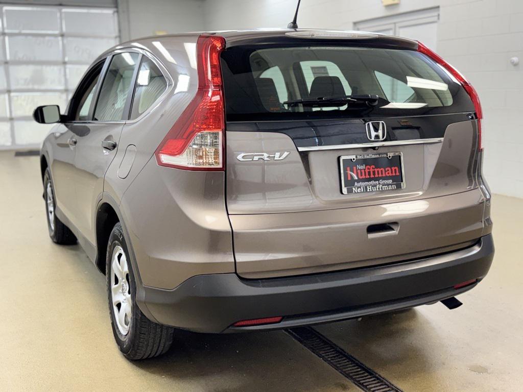 used 2014 Honda CR-V car, priced at $14,986