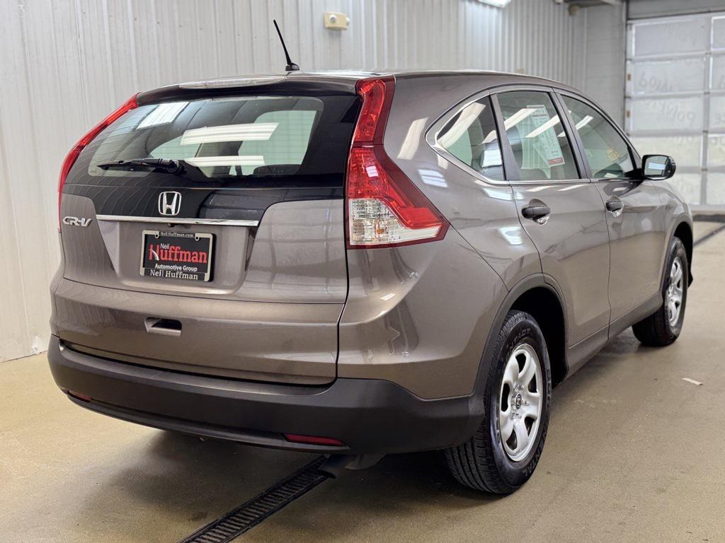 used 2014 Honda CR-V car, priced at $14,986