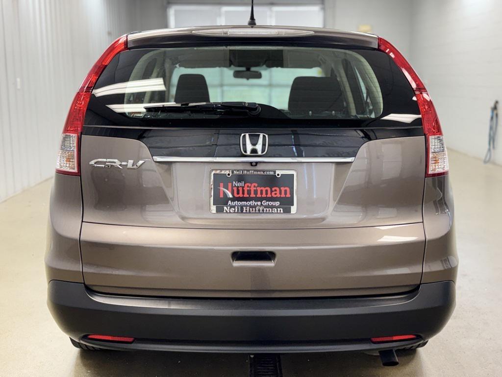 used 2014 Honda CR-V car, priced at $14,986