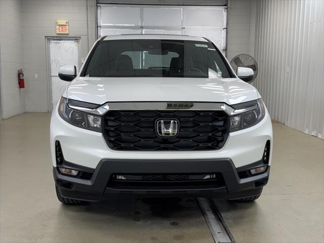 new 2025 Honda Passport car, priced at $42,187