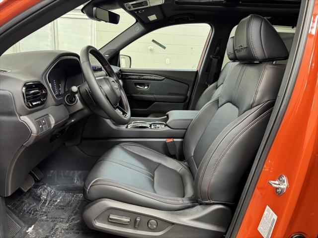 new 2026 Honda Passport car