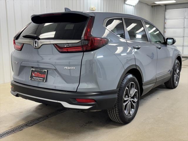 used 2020 Honda CR-V car, priced at $22,434