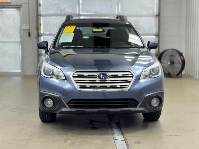 used 2017 Subaru Outback car, priced at $12,499