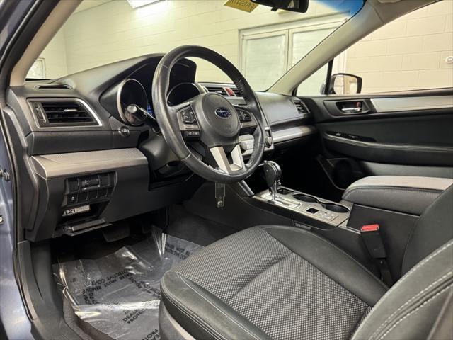 used 2017 Subaru Outback car, priced at $12,499