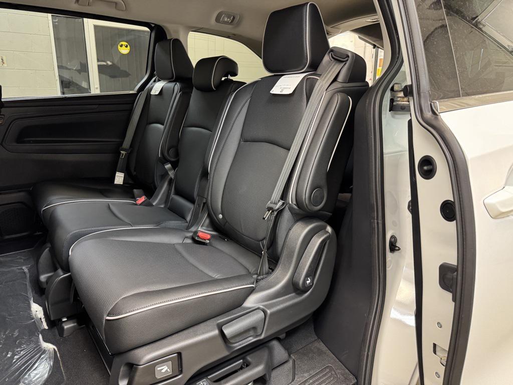new 2026 Honda Odyssey car
