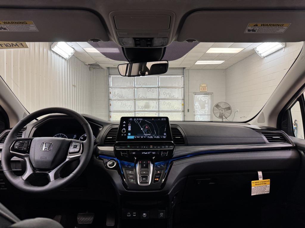new 2026 Honda Odyssey car