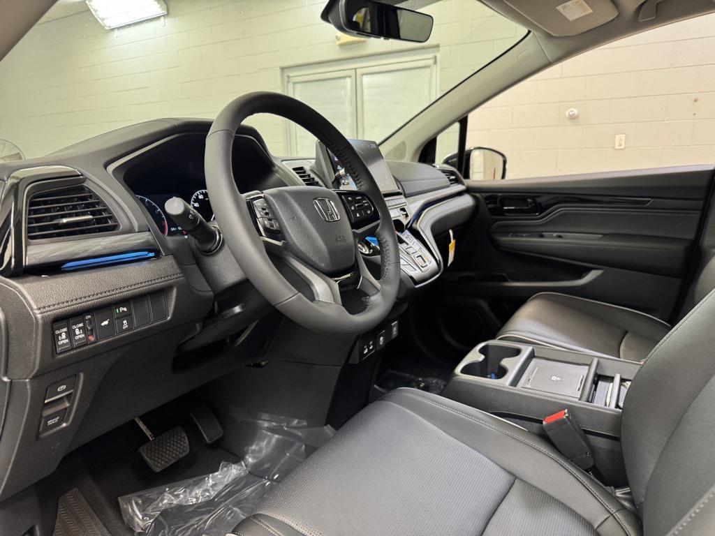 new 2026 Honda Odyssey car