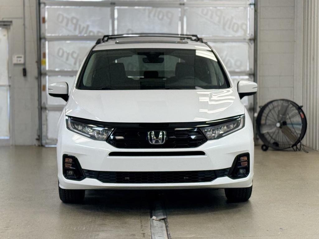 new 2026 Honda Odyssey car